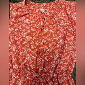 Beautiful Loft summer dress!